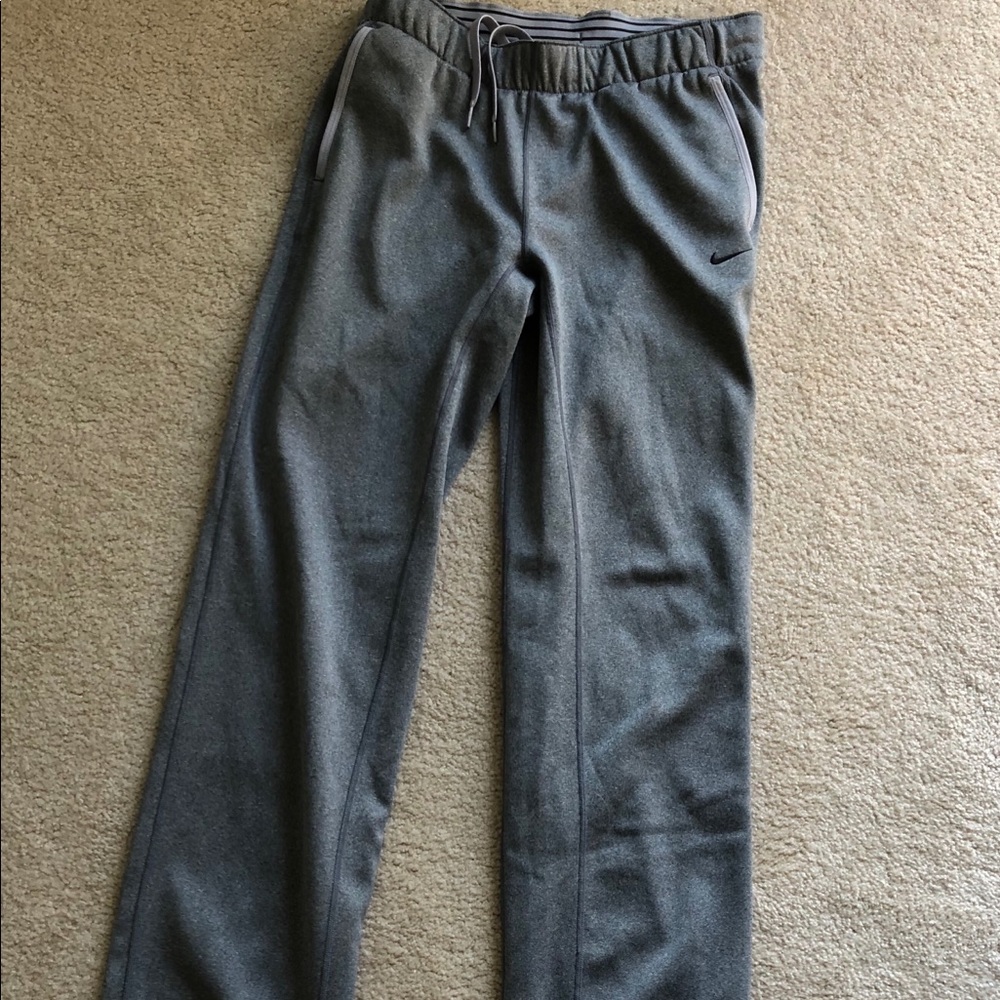 Grey Women’s Nike Dry Fit Sweats